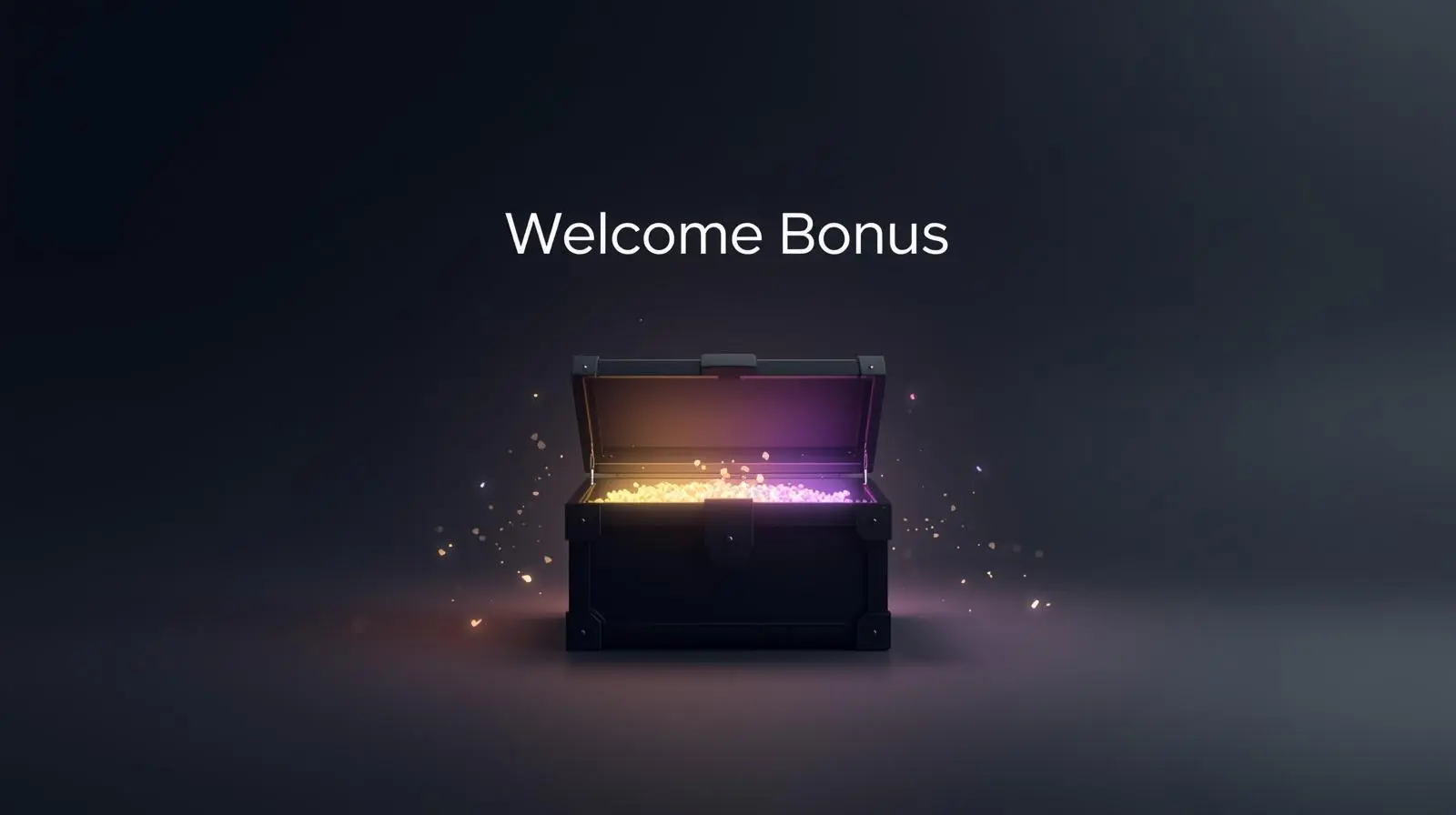 Locowin Welcome Bonus Treasure Chest